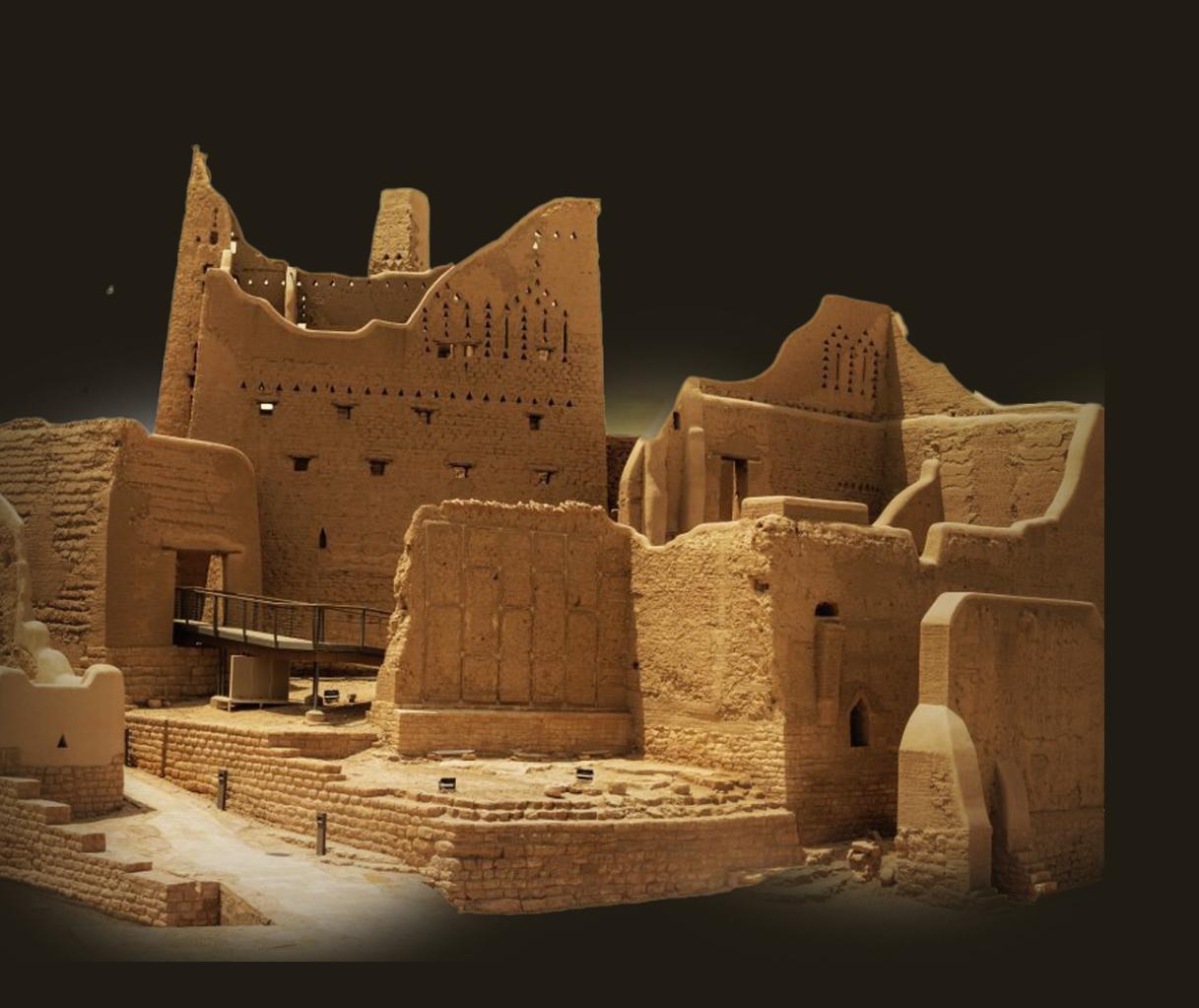 تنفيذ المباني التراثية