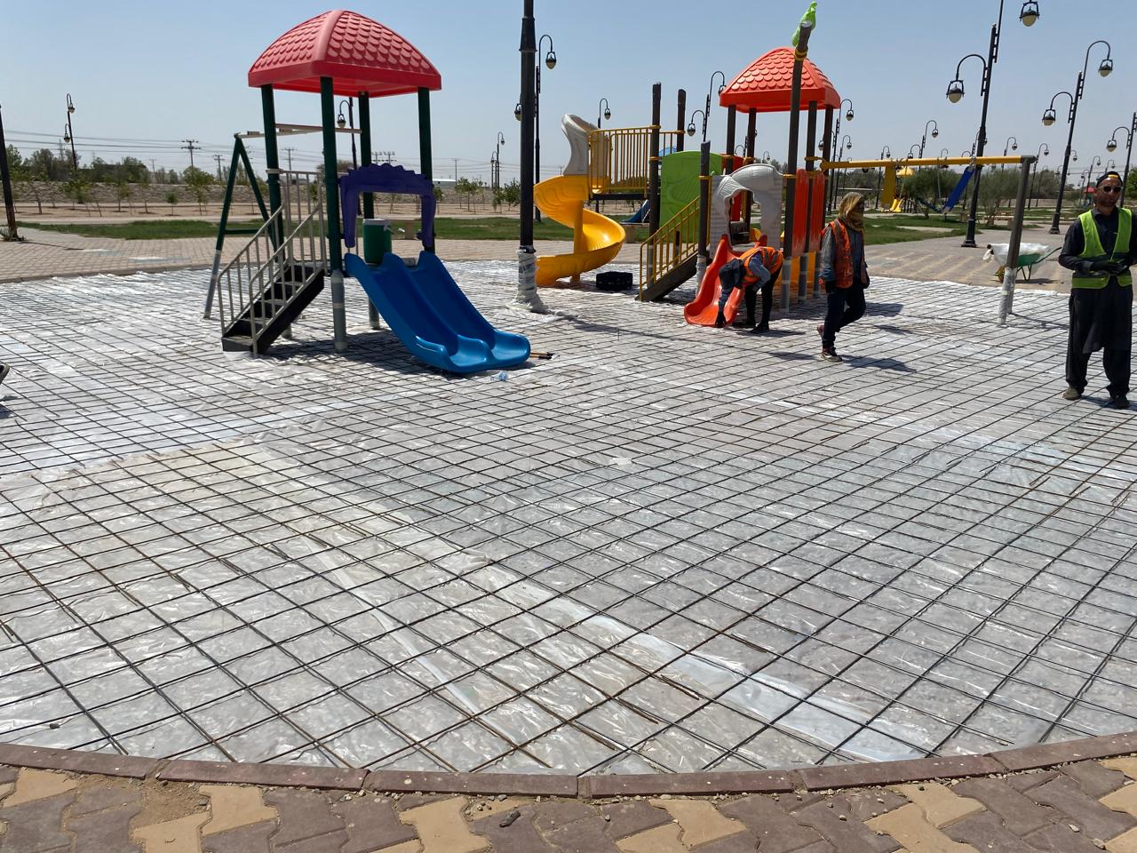 تنسيق الحدائق